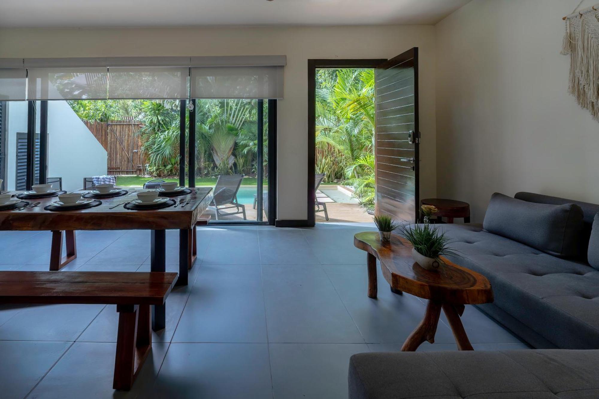 Villa Asana 5 Luxe Retreat - Tulum Exterior foto