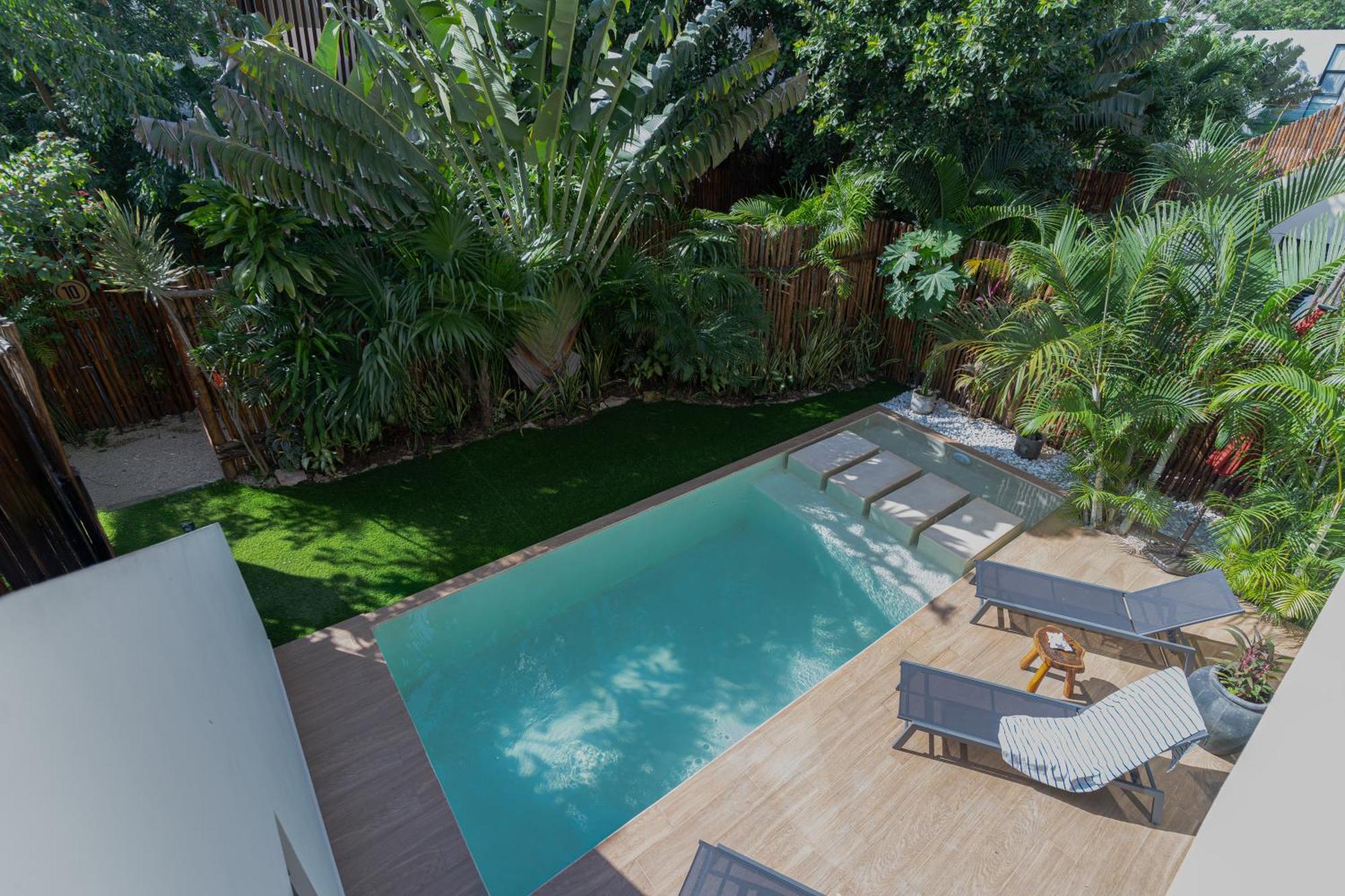 Villa Asana 5 Luxe Retreat - Tulum Exterior foto