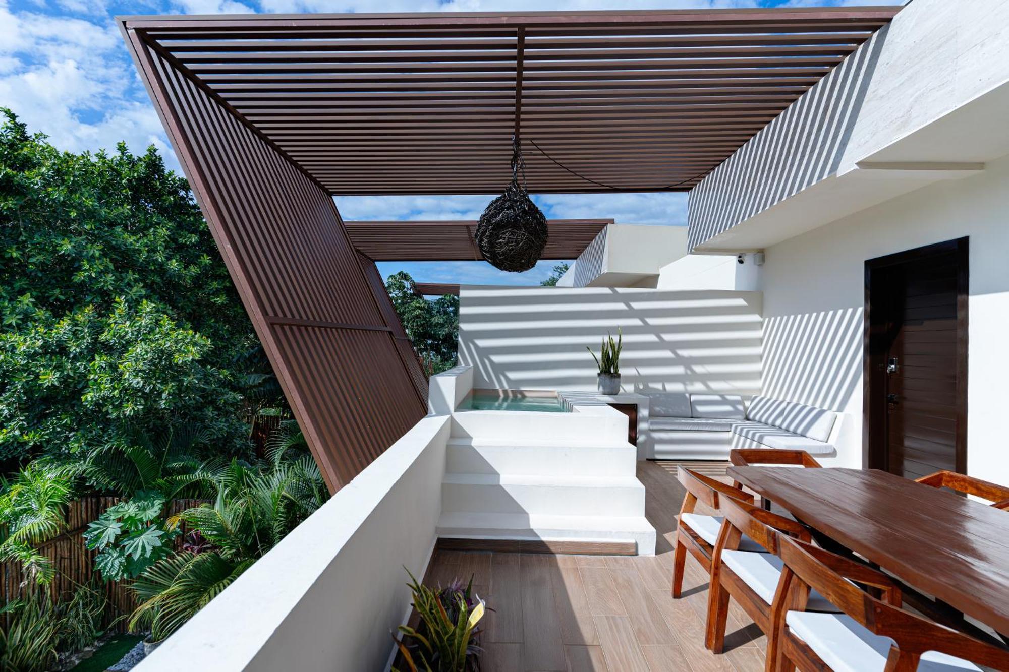 Villa Asana 5 Luxe Retreat - Tulum Exterior foto