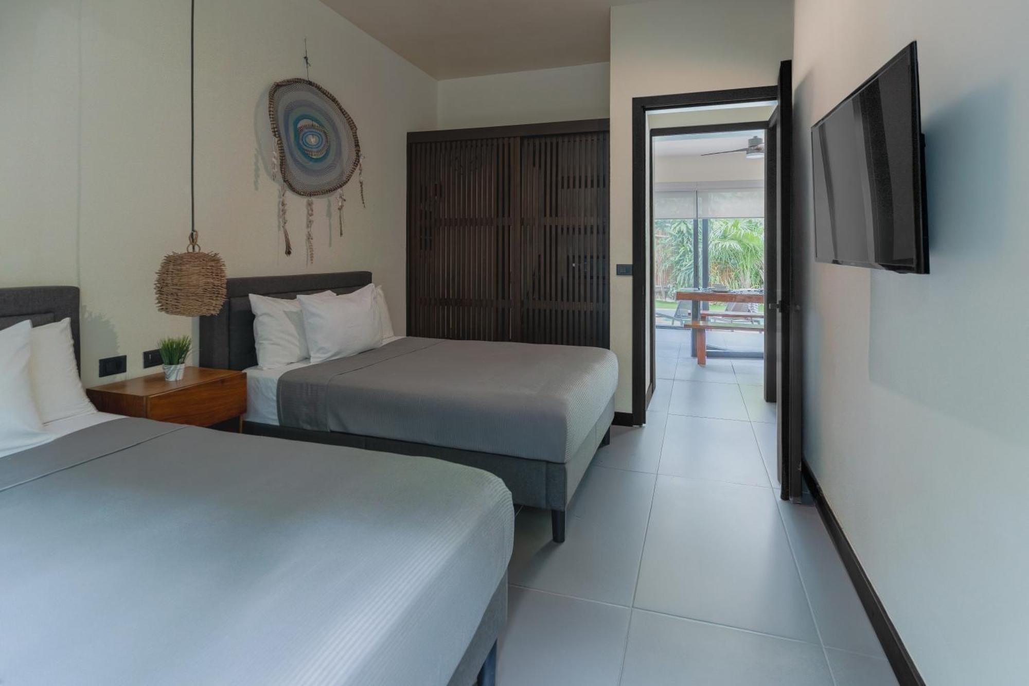 Villa Asana 5 Luxe Retreat - Tulum Exterior foto