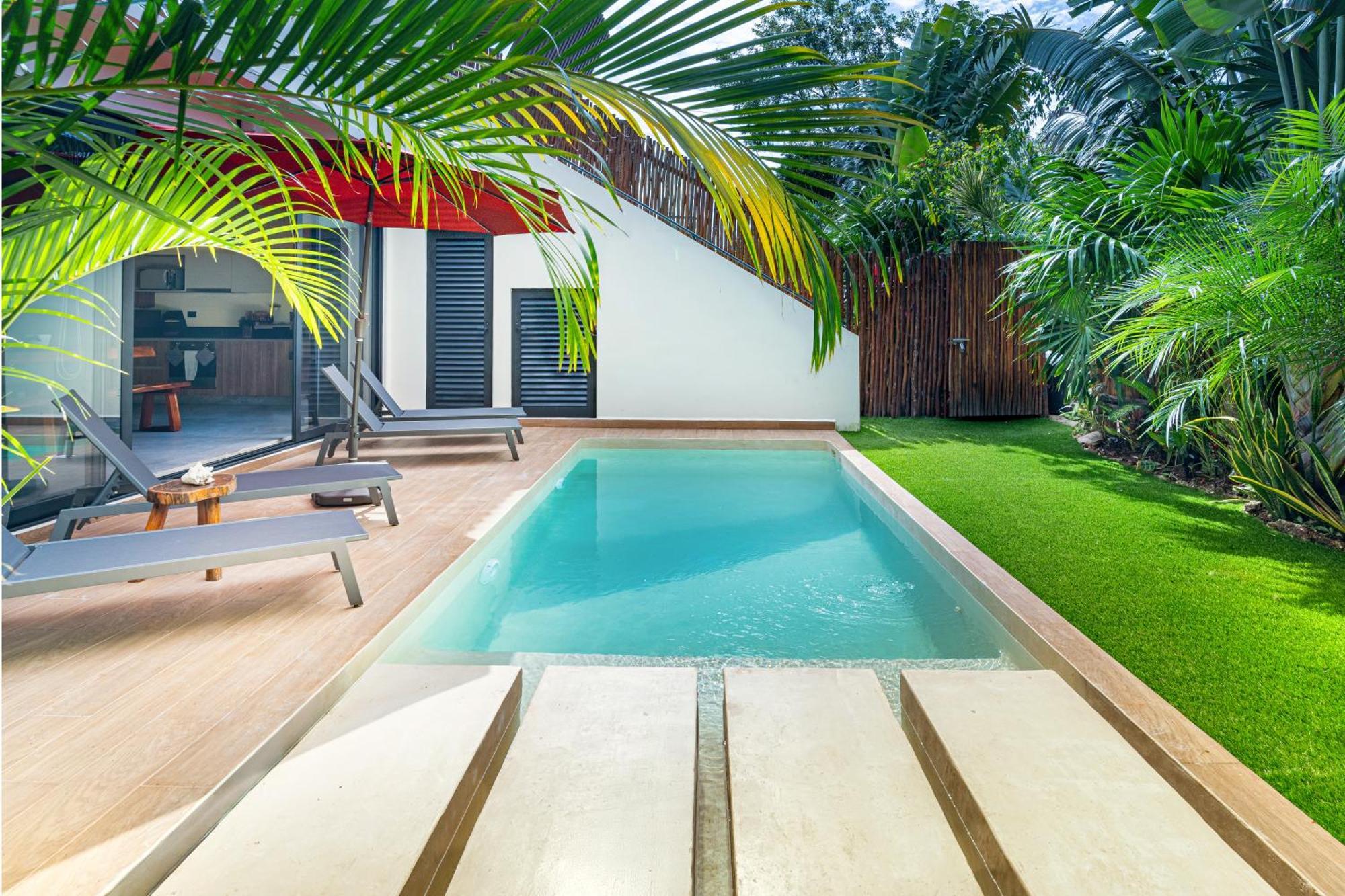 Villa Asana 5 Luxe Retreat - Tulum Exterior foto